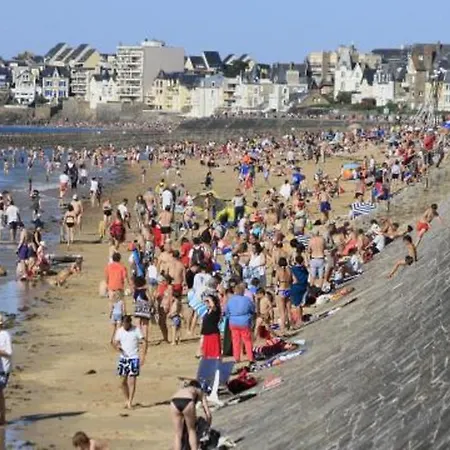 Apartament Avenue Charles Prevet Saint-Malo
